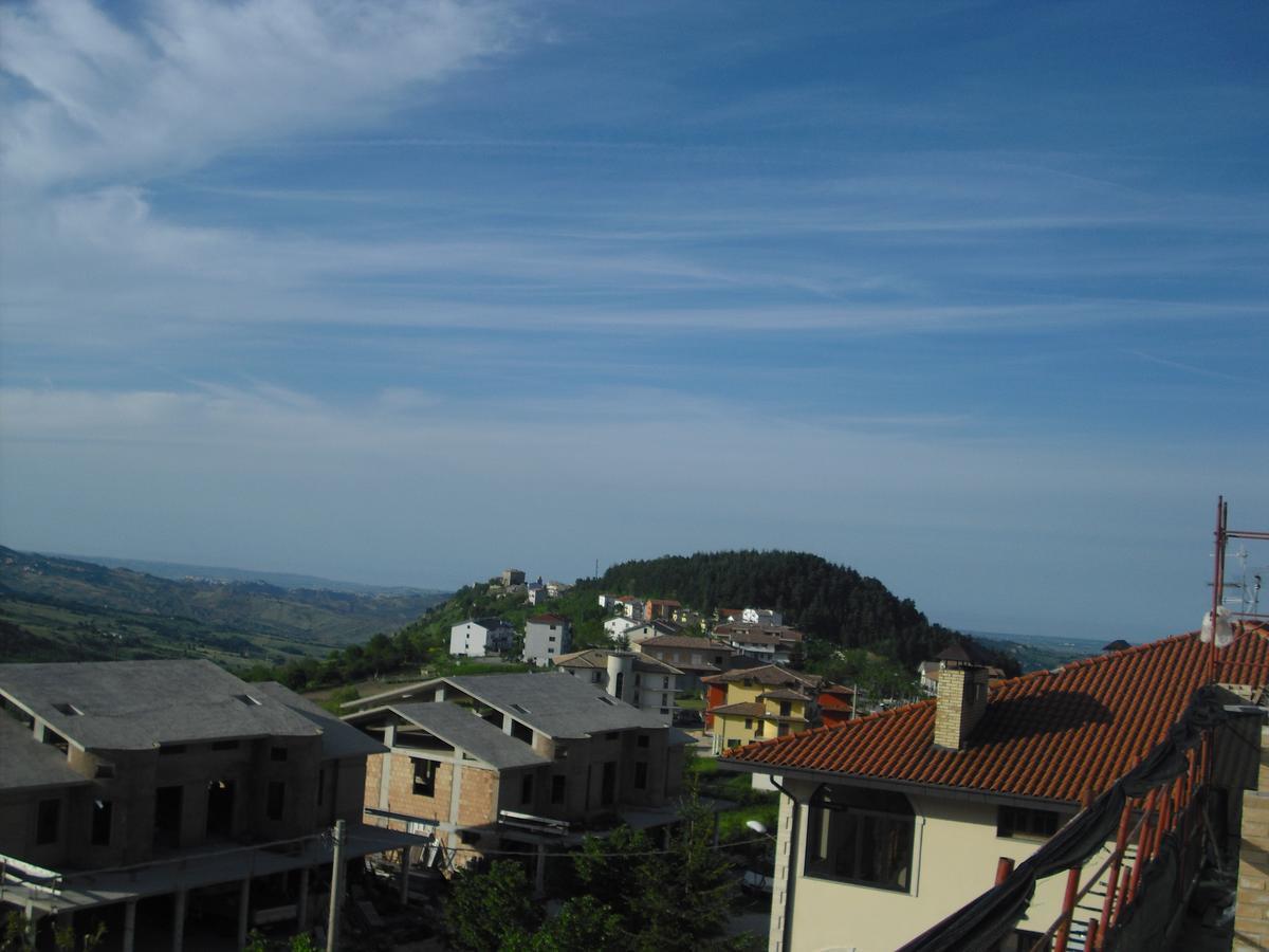 La Collinetta Sas 호텔 Montazzoli 외부 사진
