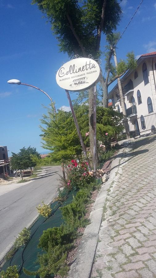 La Collinetta Sas 호텔 Montazzoli 외부 사진