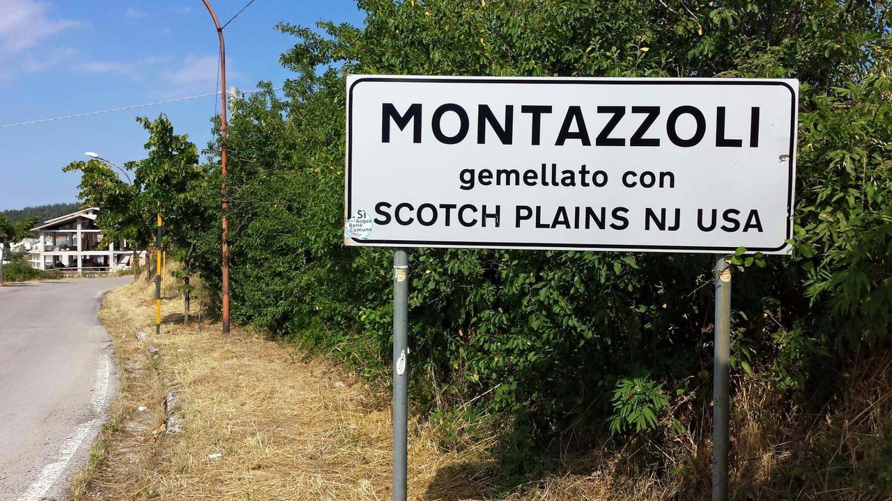 La Collinetta Sas 호텔 Montazzoli 외부 사진