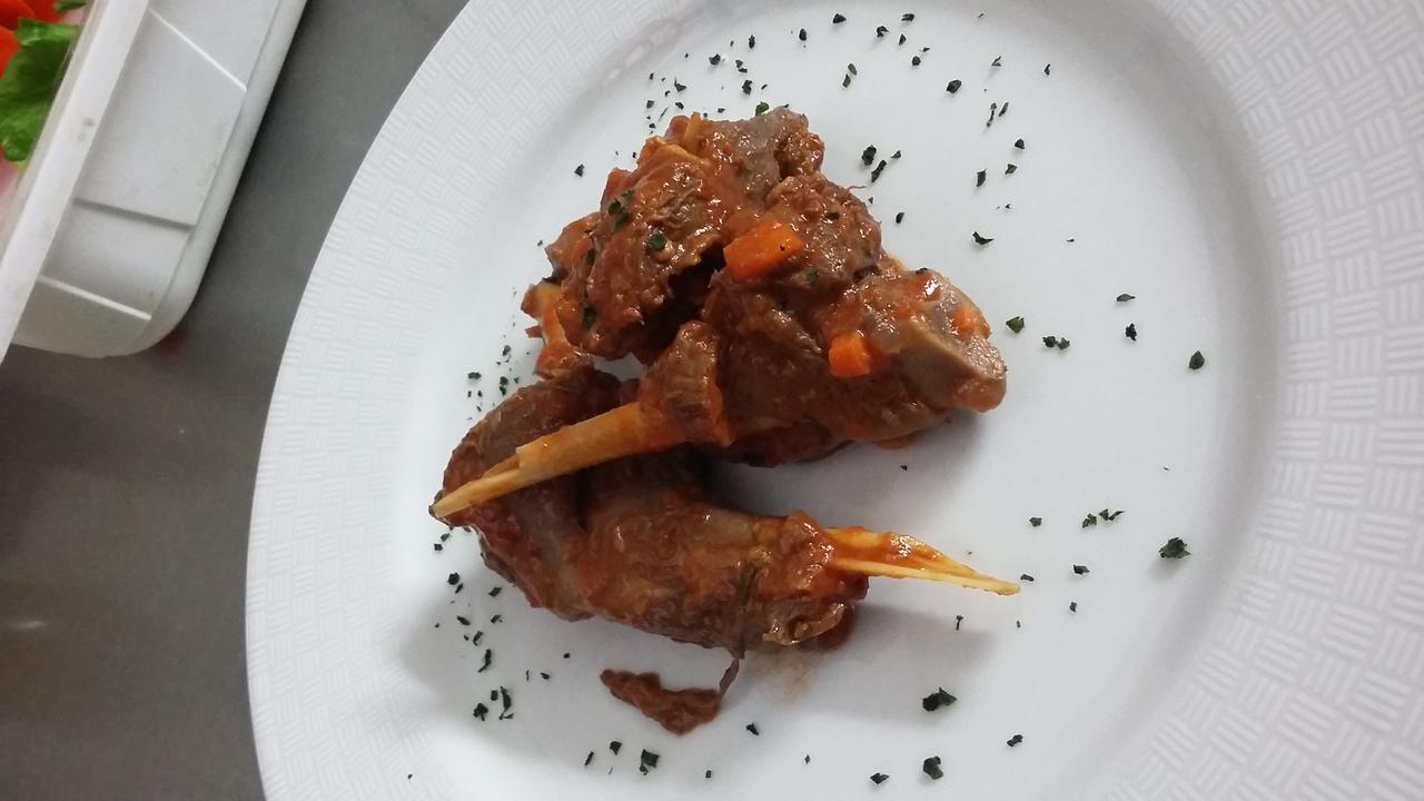 La Collinetta Sas 호텔 Montazzoli 외부 사진