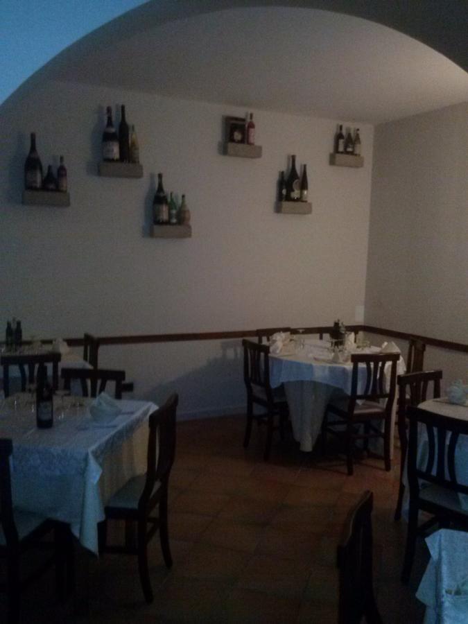 La Collinetta Sas 호텔 Montazzoli 외부 사진