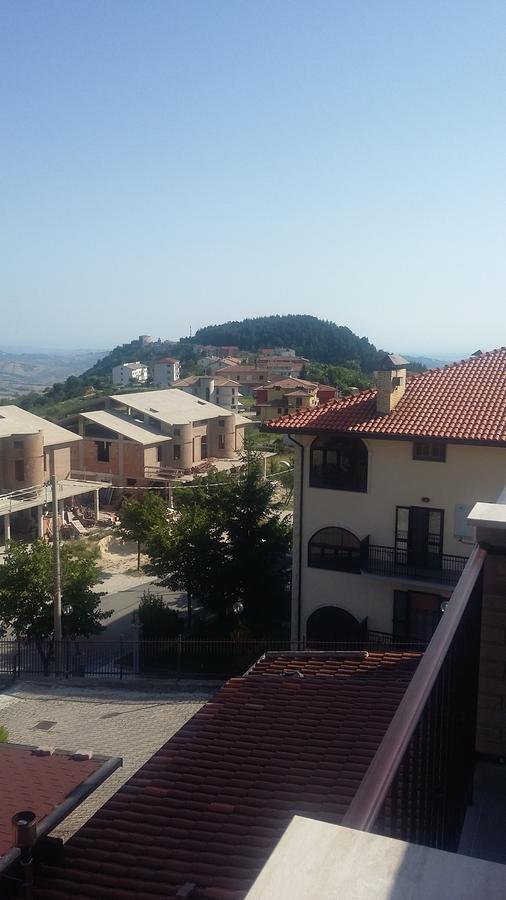 La Collinetta Sas 호텔 Montazzoli 외부 사진